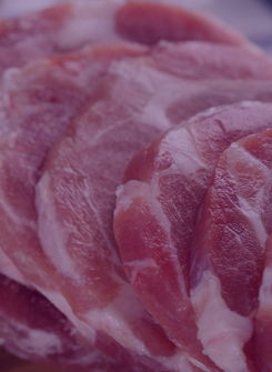 肉制品行業
